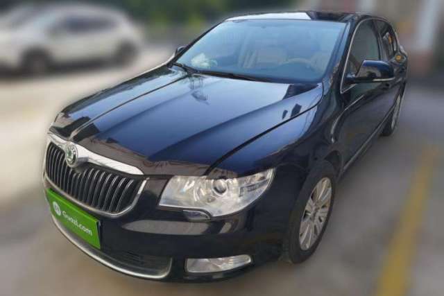 Used Skoda Superb 2009 1.8TSI Automatic Elegant Edition
