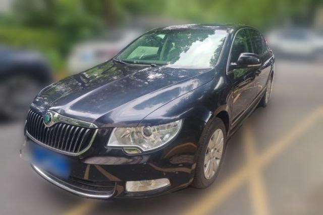 Used Skoda Superb 2009 1.8TSI Automatic Elegant Edition