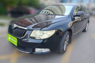 Used Skoda Superb 2009 1.8TSI Automatic Prestige Edition