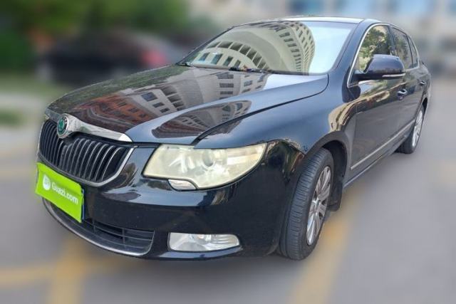 Used Skoda Superb 2009 1.8TSI Automatic Prestige Edition