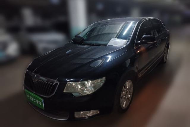 Used Skoda Superb 2009 1.8TSI Automatic Luxury Edition