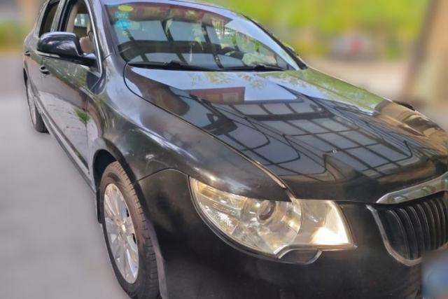 Used Skoda Superb 2009 1.8TSI Automatic Elegant Edition
