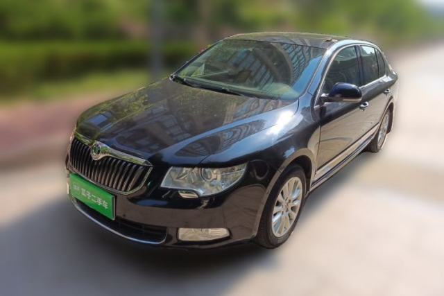 Used Skoda Superb 2009 2.0 TSI Automatic Luxury Edition