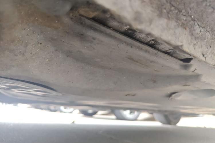 Used Skoda Superb 2009 1.8 TSI Manual Zhiya Edition Chassis Front Left