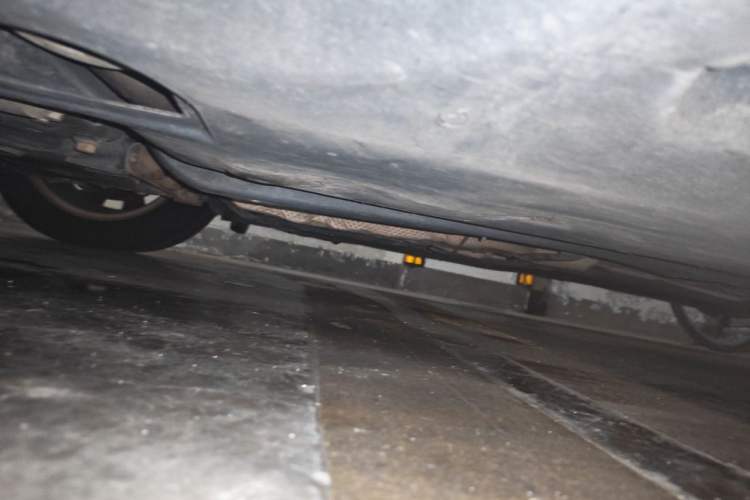 Used Skoda Superb 2009 1.8TSI Automatic Prestige Edition Chassis Front Left