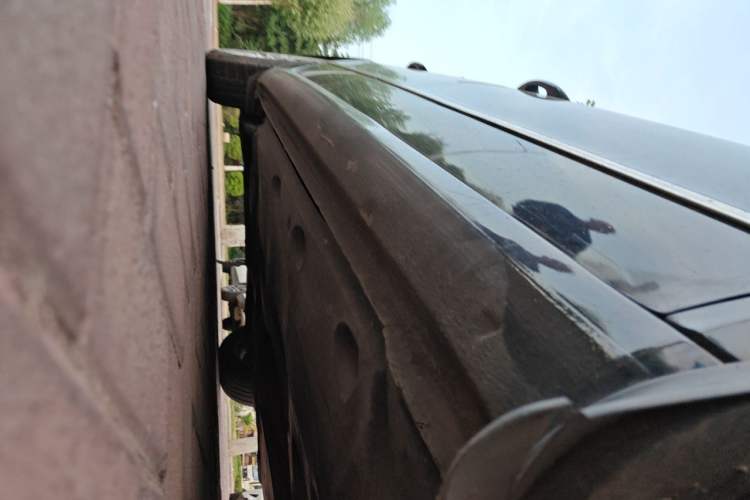 Used Skoda Superb 2009 2.0 TSI Automatic Luxury Edition Chassis Front Right