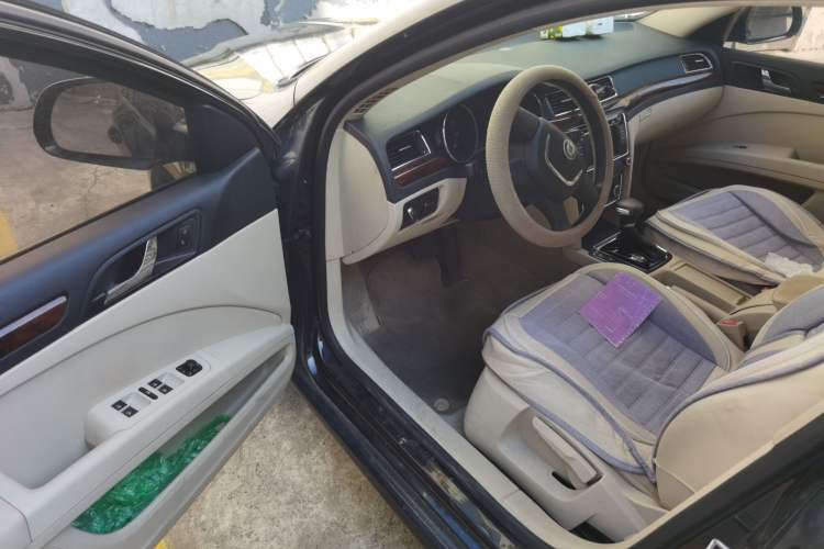 Used Skoda Superb 2009 1.8TSI Automatic Elegant Edition Driver Seat
