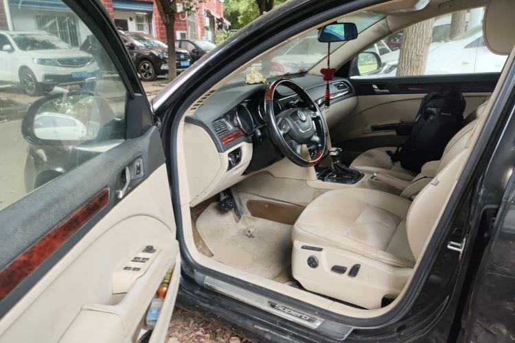 Used Skoda Superb 2009 2.0 TSI Automatic Luxury Edition Driver Seat