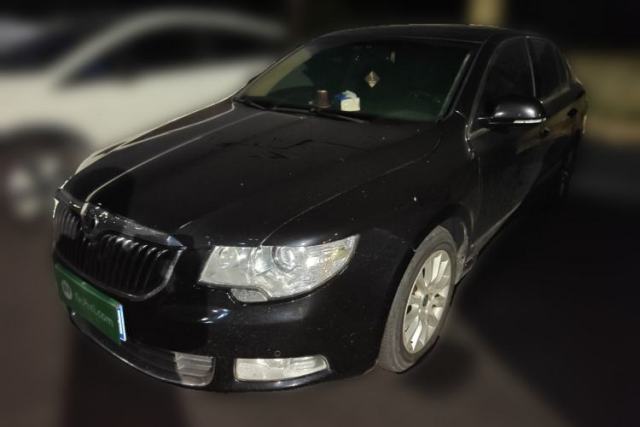 Used Skoda Superb 2009 2.0 TSI Automatic Luxury Edition