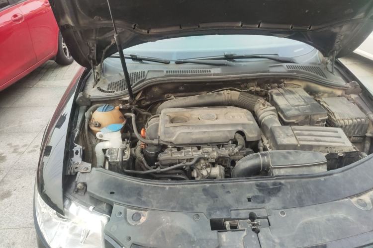 Used Skoda Superb 2009 1.8TSI Automatic Prestige Edition Engine Bay Right