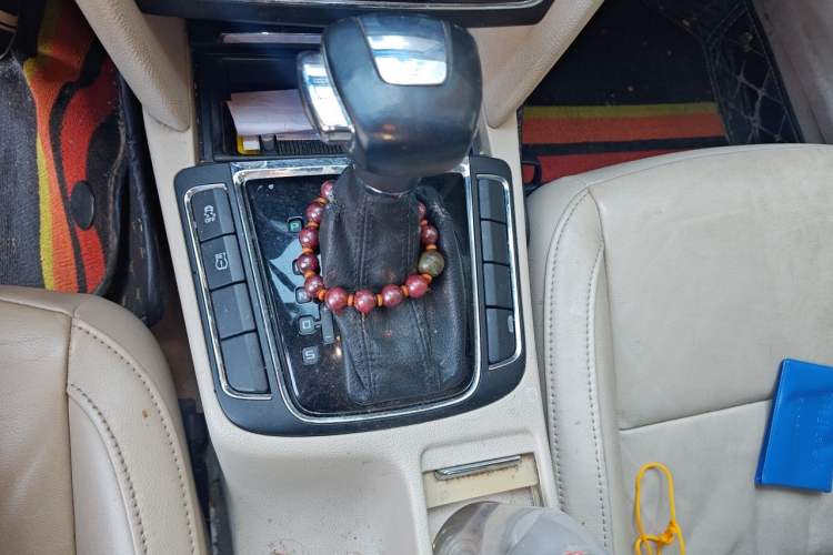 Used Skoda Superb 2009 1.8TSI Automatic Prestige Edition Gear Lever