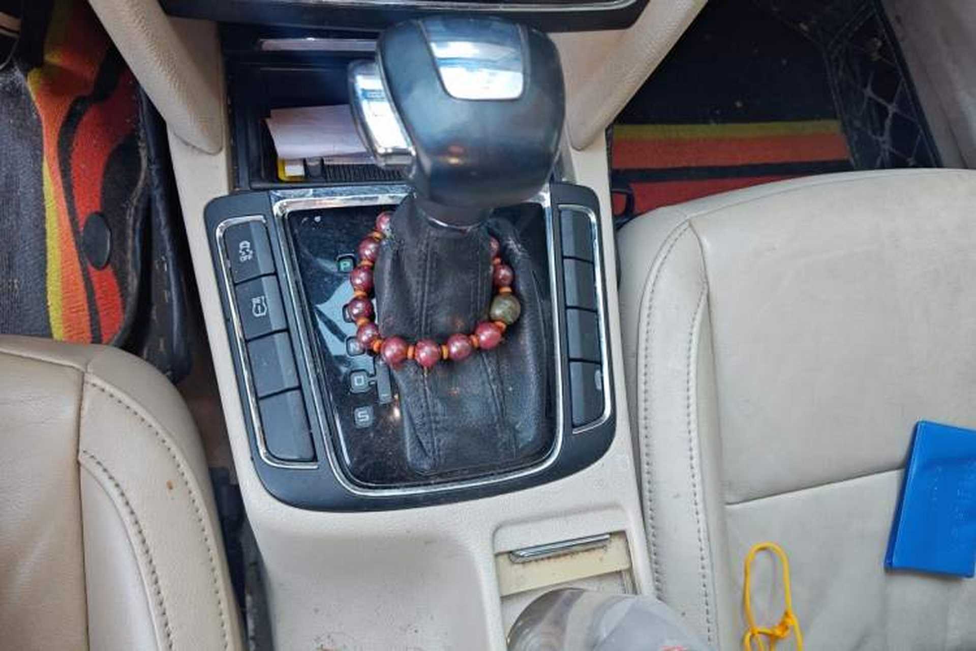 Used Skoda Superb 2009 1.8TSI Automatic Prestige Edition Gear Lever