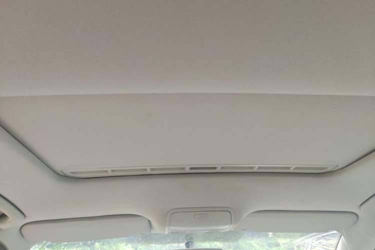 Used Skoda Superb 2009 1.8TSI Automatic Elegant Edition Headliner