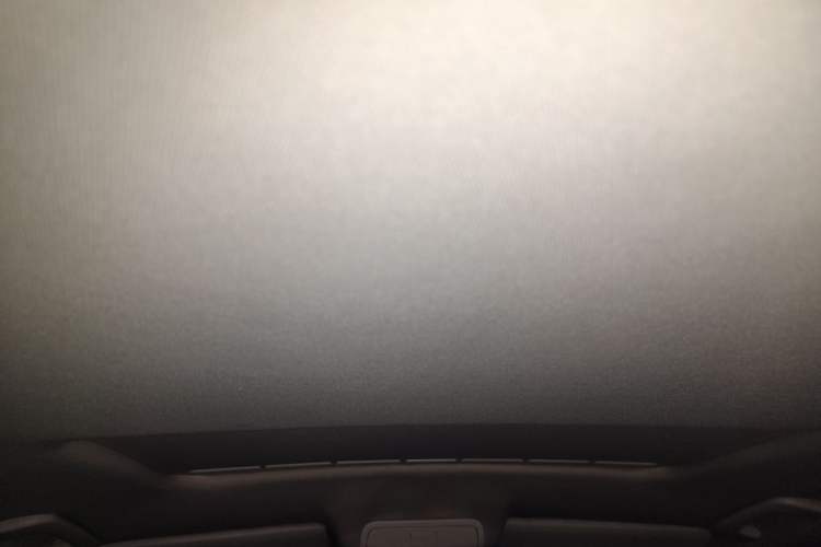 Used Skoda Superb 2009 1.8TSI Automatic Luxury Edition Headliner