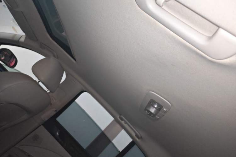 Used Skoda Superb 2009 1.8TSI Automatic Prestige Edition Headliner