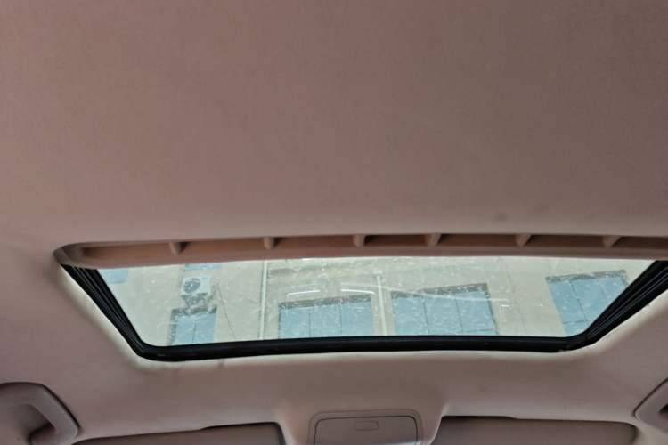 Used Skoda Superb 2009 2.0 TSI Automatic Luxury Edition Headliner