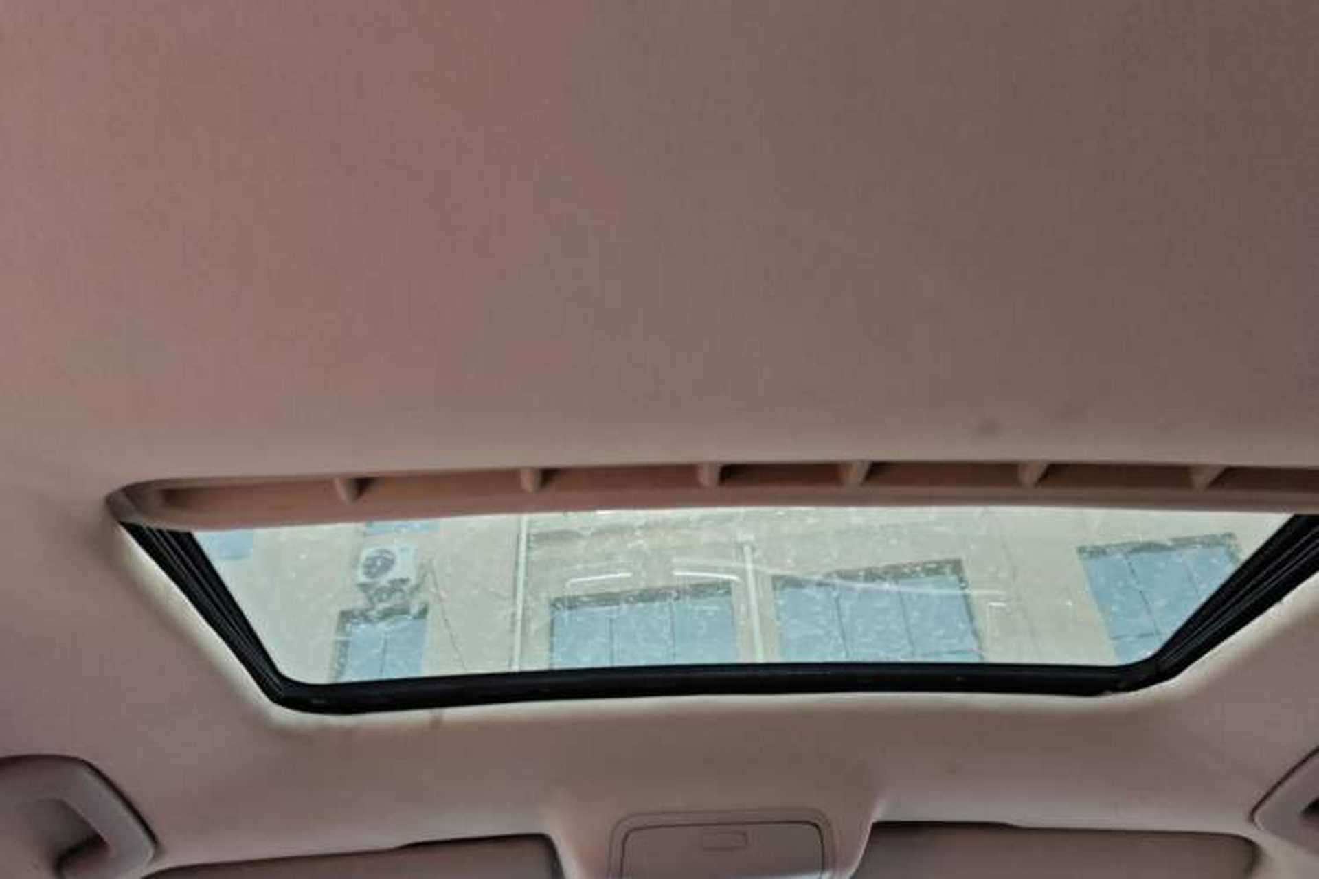 Used Skoda Superb 2009 2.0 TSI Automatic Luxury Edition Headliner