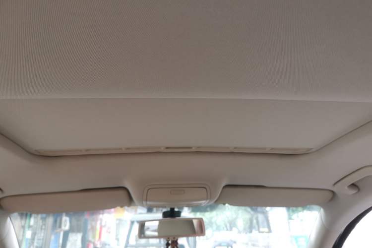 Used Skoda Superb 2009 1.8TSI Automatic Luxury Edition Headliner