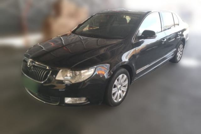 Used Skoda Superb 2009 2.0 TSI Automatic Prestige Edition