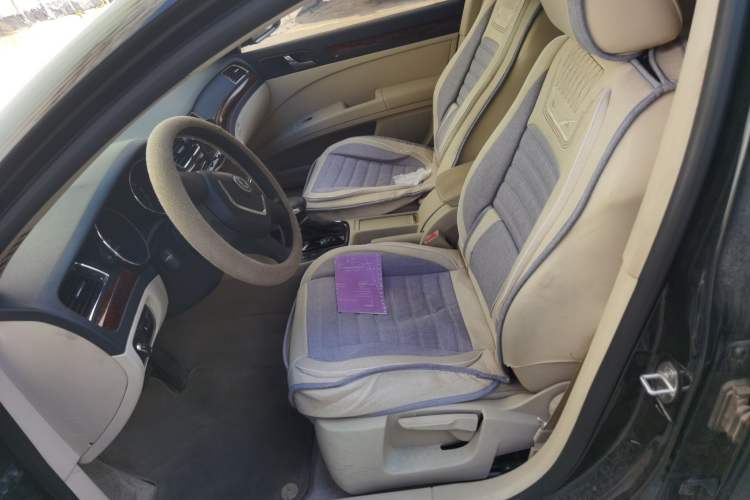 Used Skoda Superb 2009 1.8TSI Automatic Elegant Edition Left Front Seat