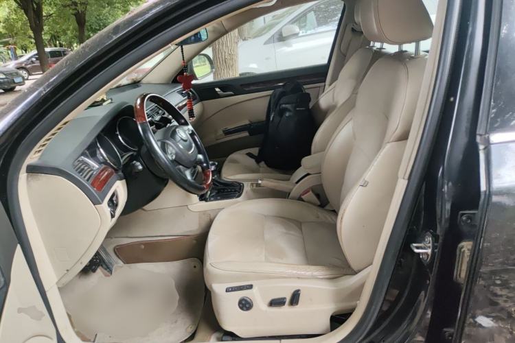 Used Skoda Superb 2009 2.0 TSI Automatic Luxury Edition Left Front Seat