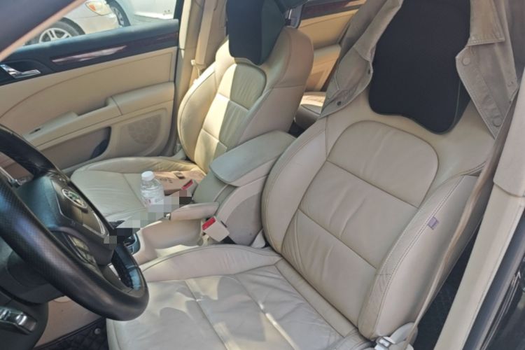 Used Skoda Superb 2009 1.8TSI Automatic Prestige Edition Left Front Seat
