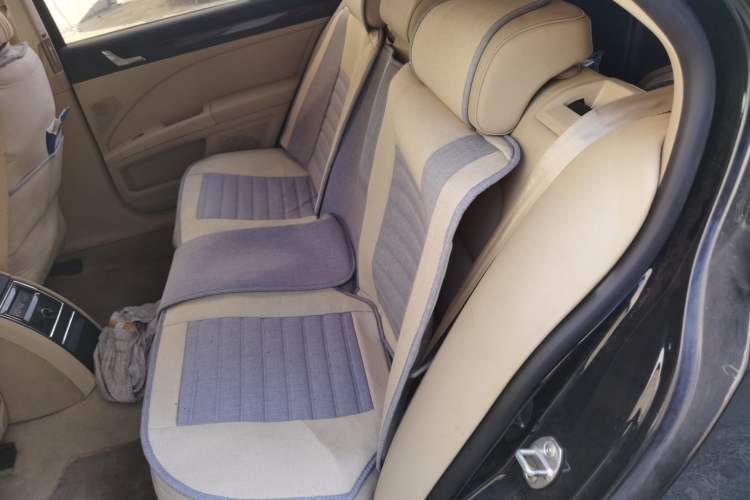 Used Skoda Superb 2009 1.8TSI Automatic Elegant Edition Left Rear Seat
