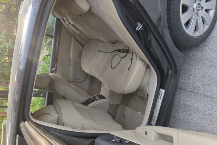 Used Skoda Superb 2009 1.8TSI Automatic Elegant Edition Left Rear Seat