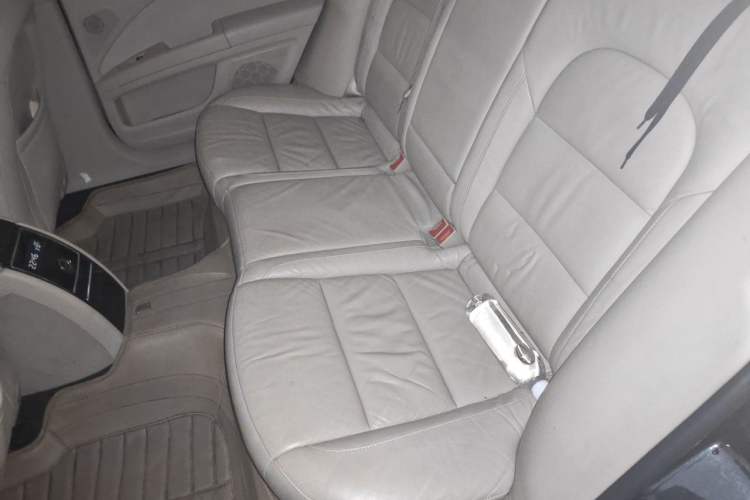 Used Skoda Superb 2009 1.8TSI Automatic Prestige Edition Left Rear Seat