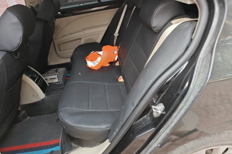 Used Skoda Superb 2009 2.0 TSI Automatic Luxury Edition Left Rear Seat
