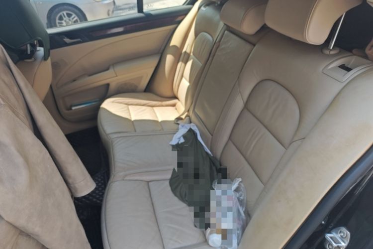 Used Skoda Superb 2009 1.8TSI Automatic Prestige Edition Left Rear Seat