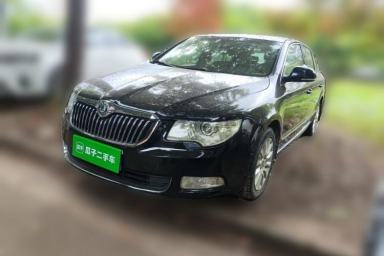 Used Skoda Superb 2009 2.0 TSI Automatic Luxury Edition