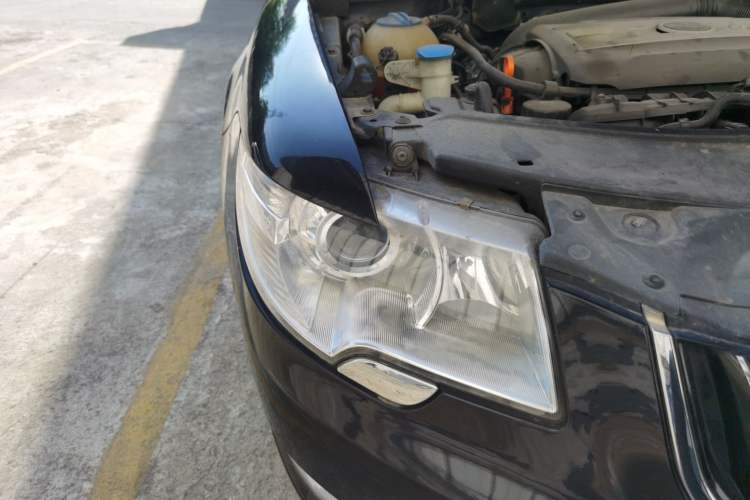Used Skoda Superb 2009 1.8TSI Automatic Elegant Edition Right Front Headlight