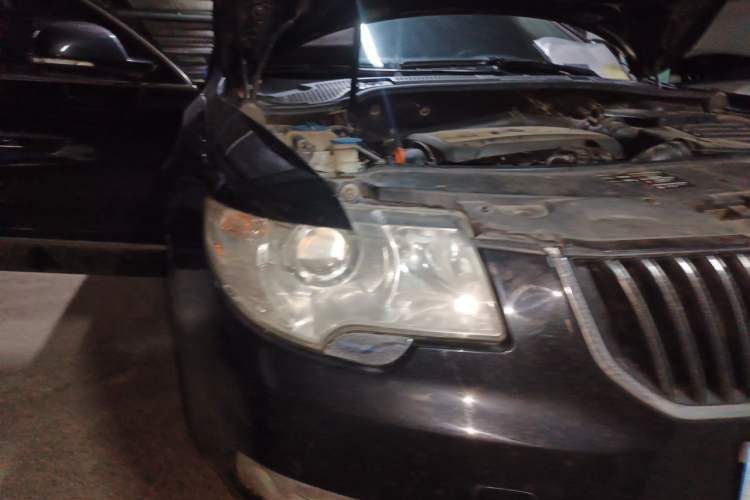 Used Skoda Superb 2009 1.8TSI Automatic Luxury Edition Right Front Headlight