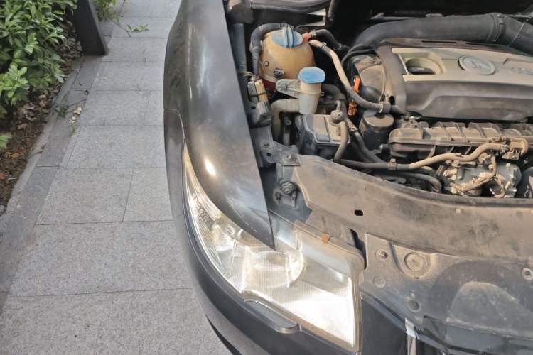 Used Skoda Superb 2009 1.8TSI Automatic Elegant Edition Right Front Headlight