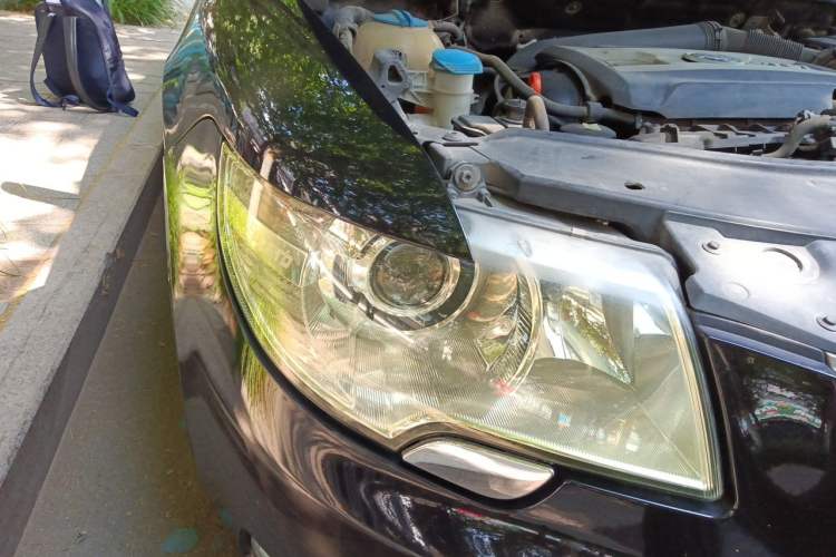 Used Skoda Superb 2009 2.0 TSI Automatic Luxury Edition Right Front Headlight