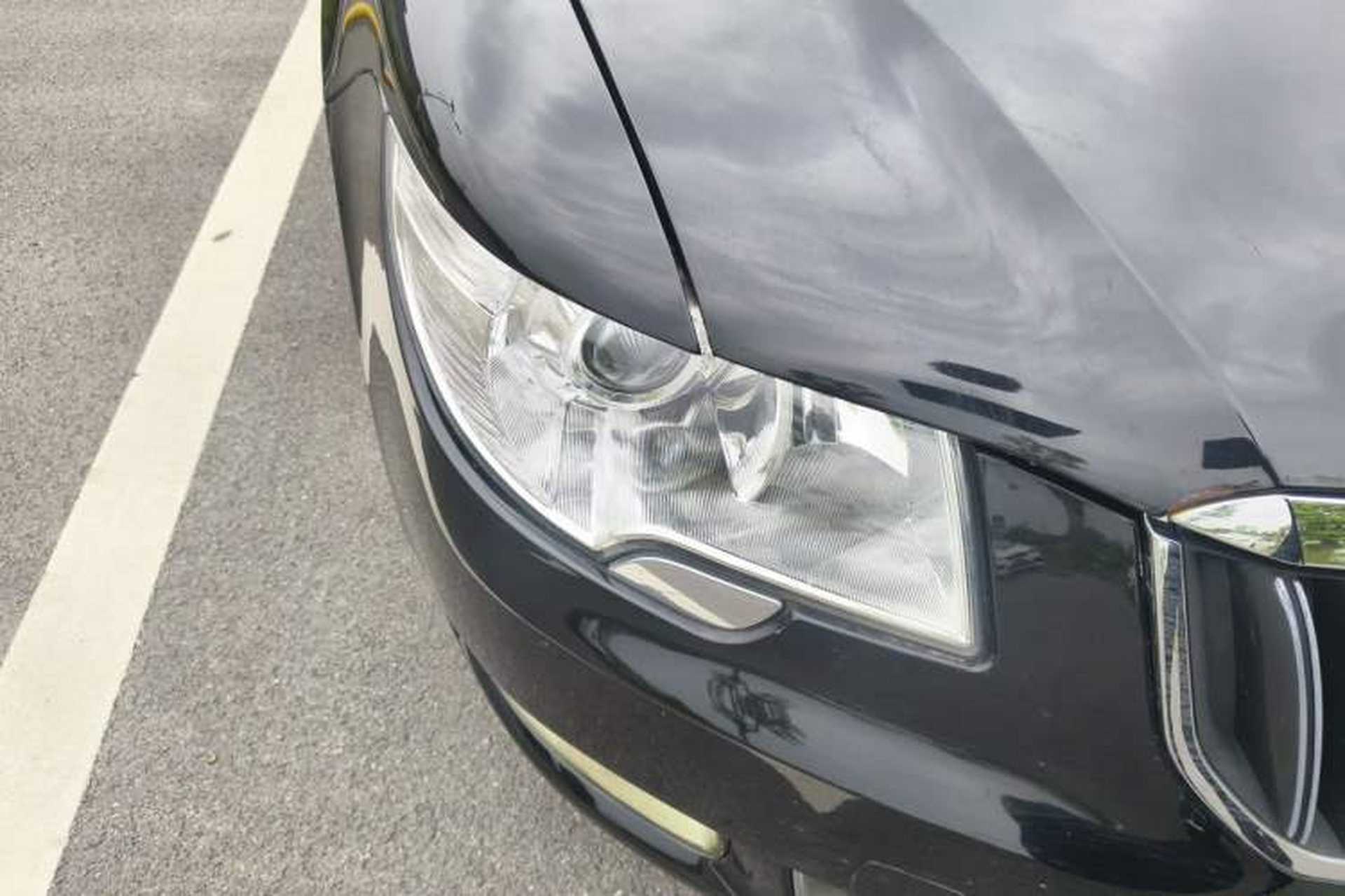 Used Skoda Superb 2009 1.8TSI Automatic Prestige Edition Right Front Headlight
