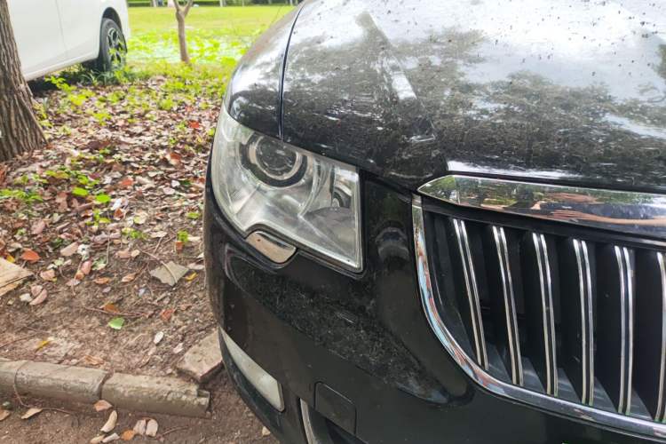 Used Skoda Superb 2009 2.0 TSI Automatic Luxury Edition Right Front Headlight