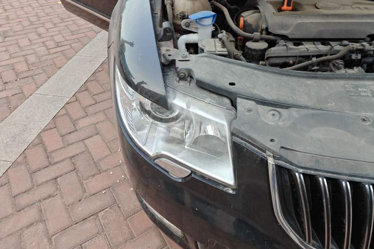 Used Skoda Superb 2009 2.0 TSI Automatic Luxury Edition Right Front Headlight