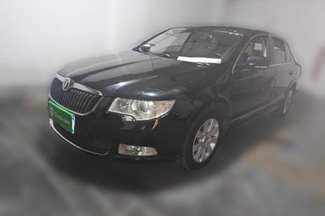 Used Skoda Superb 2009 1.8TSI Automatic Prestige Edition