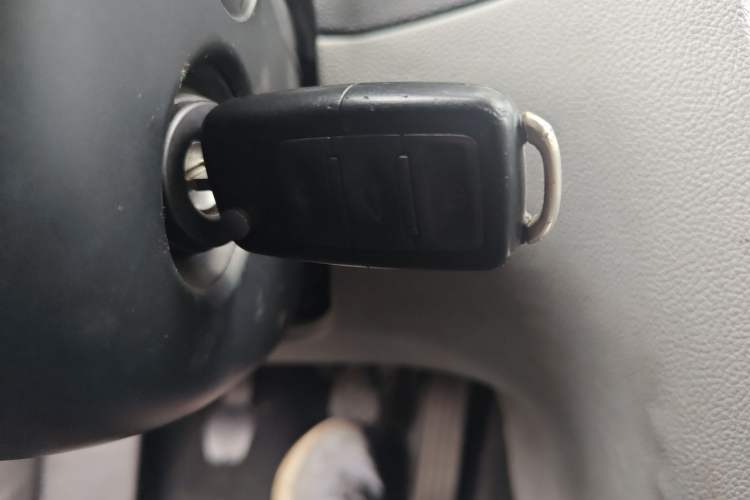 Used Skoda Superb 2009 1.8 TSI Manual Zhiya Edition Vehicle Key