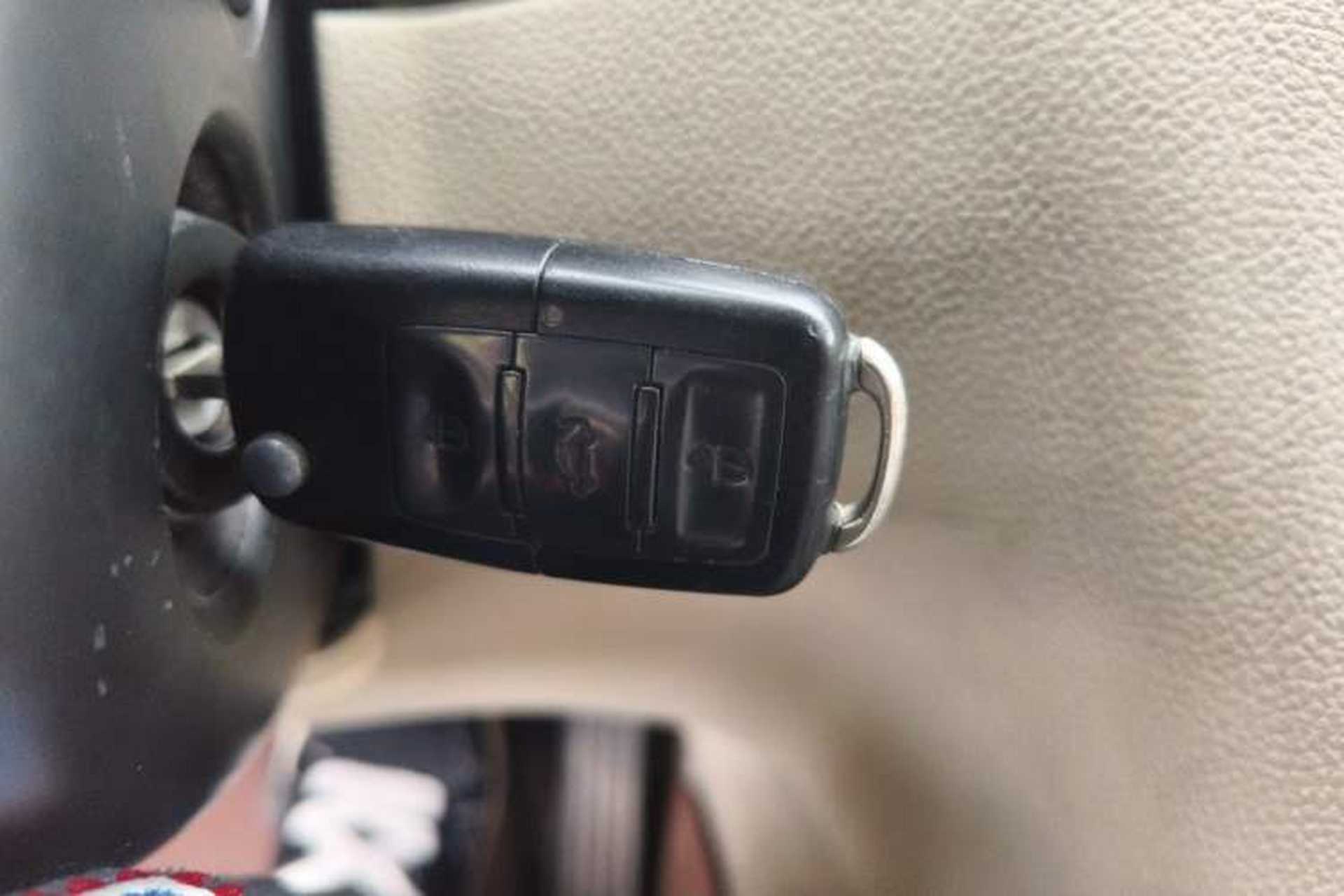 Used Skoda Superb 2009 1.8TSI Automatic Prestige Edition Vehicle Key