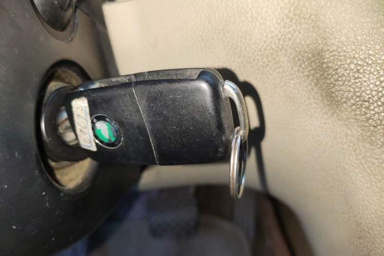 Used Skoda Superb 2009 1.8TSI Automatic Prestige Edition Vehicle Key