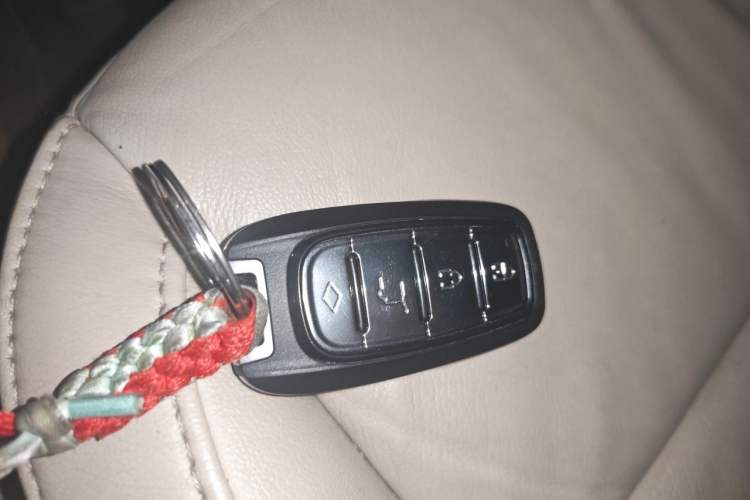 Used Skoda Superb 2009 1.8TSI Automatic Prestige Edition Vehicle Key