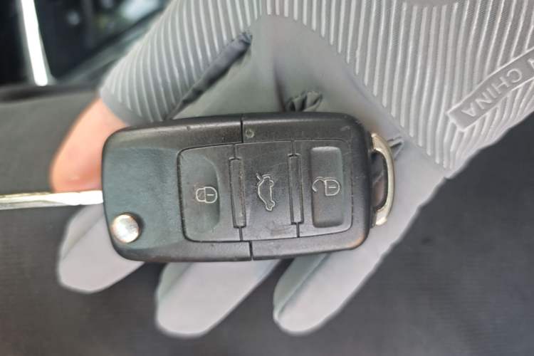 Used Skoda Superb 2009 1.8TSI Automatic Prestige Edition Vehicle Key