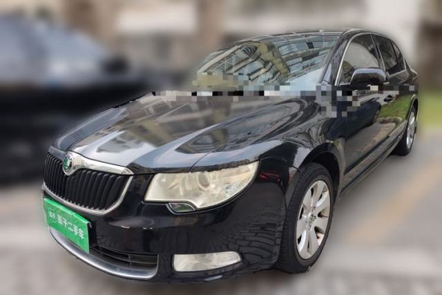 Used Skoda Superb 2009 1.8 TSI Automatic Zhiya Edition