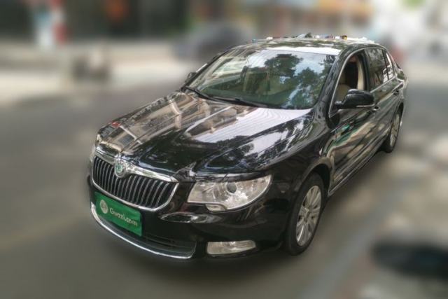 Used Skoda Superb 2009 1.8TSI Automatic Luxury Edition