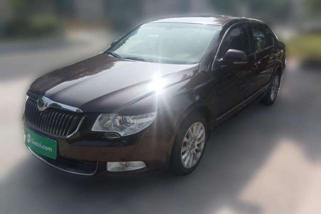 Used Skoda Superb 2009 2.0 TSI Automatic Luxury Edition