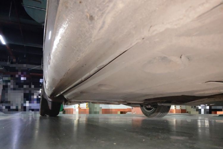 Used Skoda Superb 2009 1.8TSI Automatic Luxury Edition Chassis Front Right