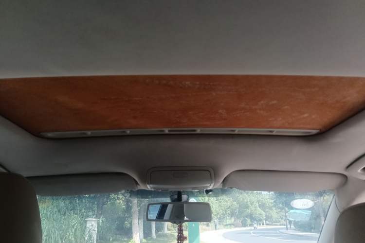Used Skoda Superb 2009 2.0 TSI Automatic Luxury Edition Headliner